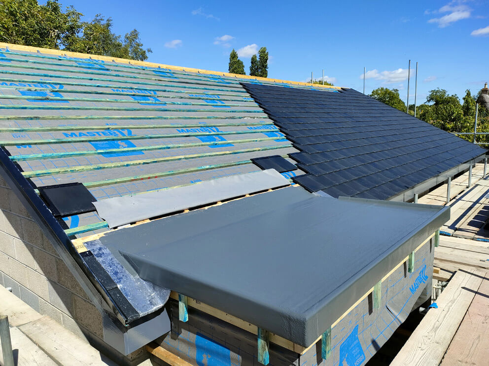 renovation and roofing